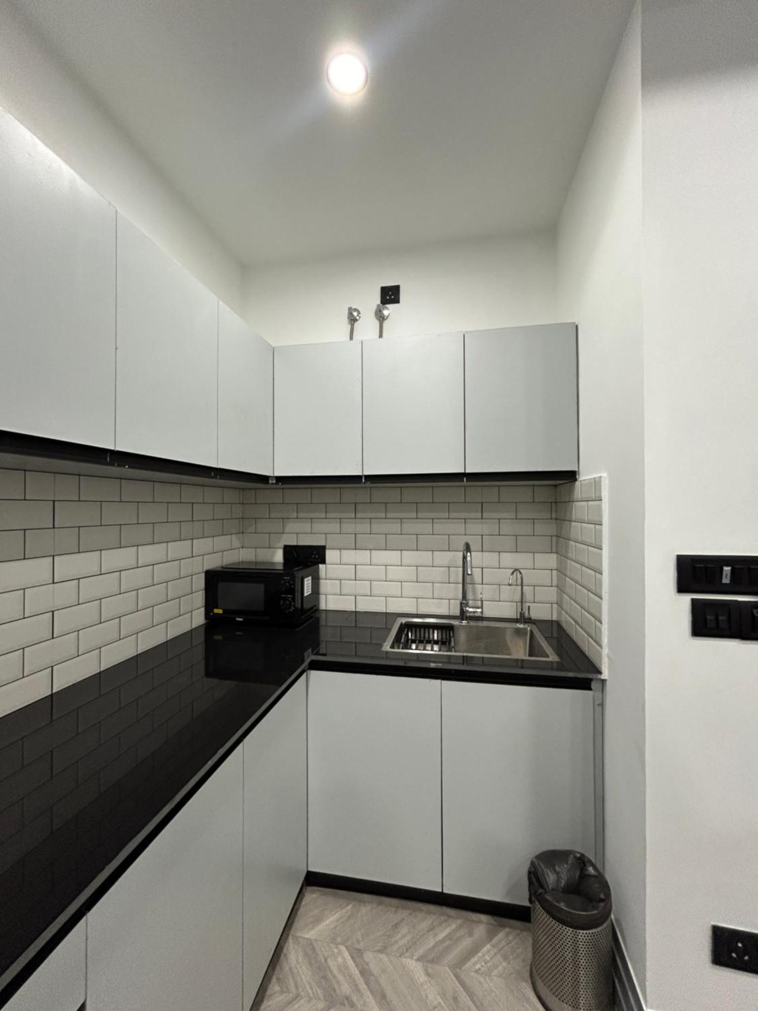 Bedchambers Serviced Apartment, Golf Course, גורגאון מראה חיצוני תמונה